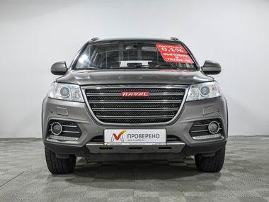 Haval H6 2017 года, 86 607 км - вид 2