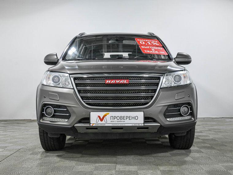 Haval H6, 2017 - вид 1