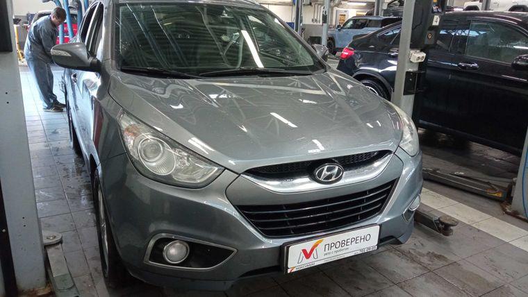 Hyundai ix35 2011 года, 239 213 км - вид 2