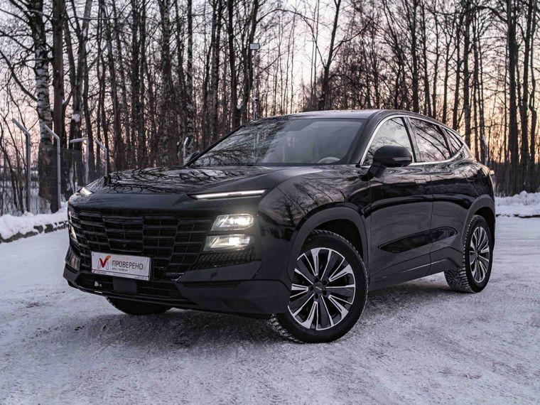 Jetour Dashing 2023 года, 77 000 км - вид 1