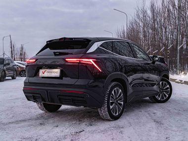 Jetour Dashing 2023 года, 77 000 км - вид 2