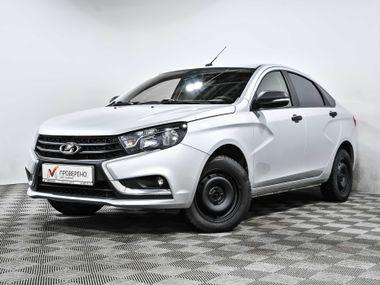 ВАЗ (LADA) Vesta 2019 года, 69 484 км - вид 1