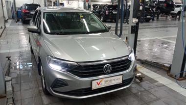 Volkswagen Polo 2021 года, 46 301 км - вид 2