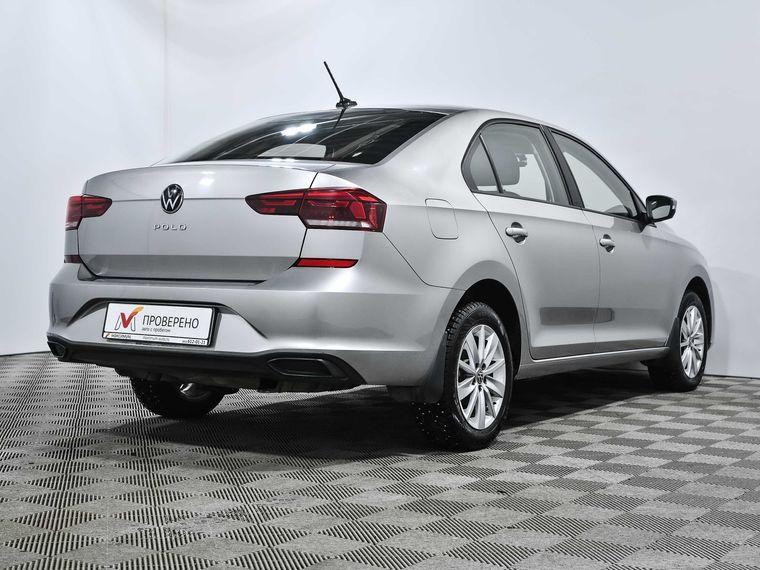 Volkswagen Polo, 2021 - вид 4