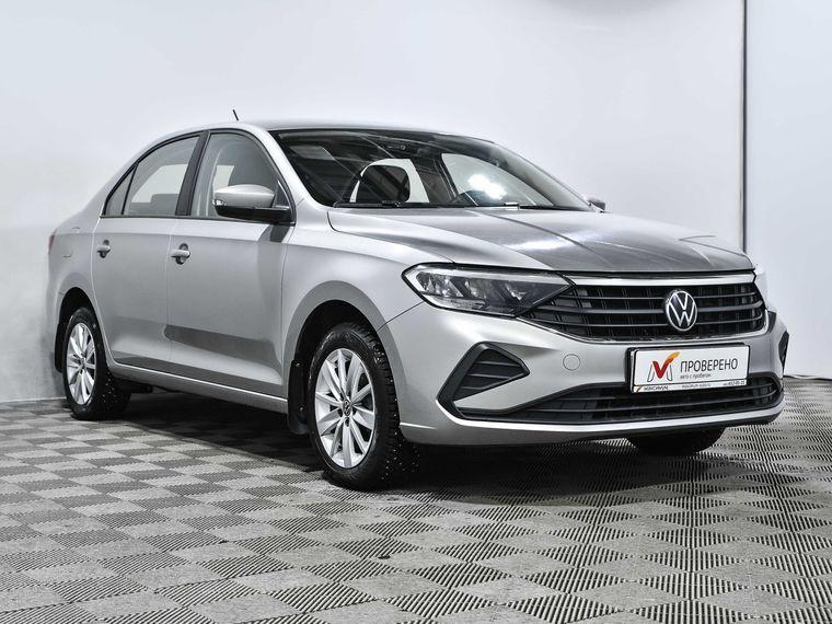 Volkswagen Polo, 2021 - вид 3