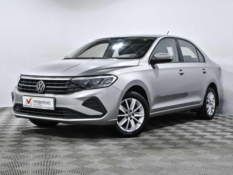 Volkswagen Polo, 2021 - вид 1