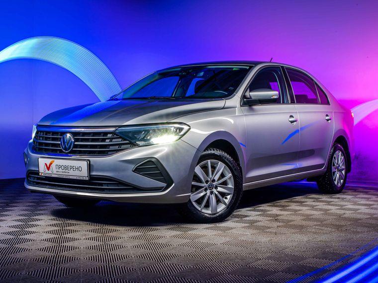 Volkswagen Polo, 2021