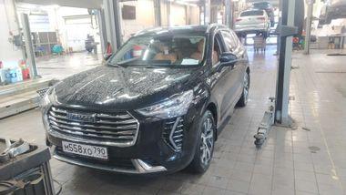 Haval Jolion 2023 года, 45 388 км - вид 1