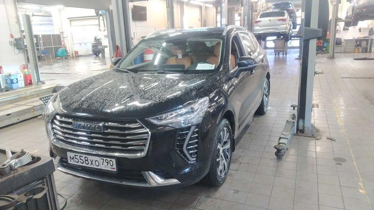 Haval Jolion 2023 года, 45 388 км - вид 1