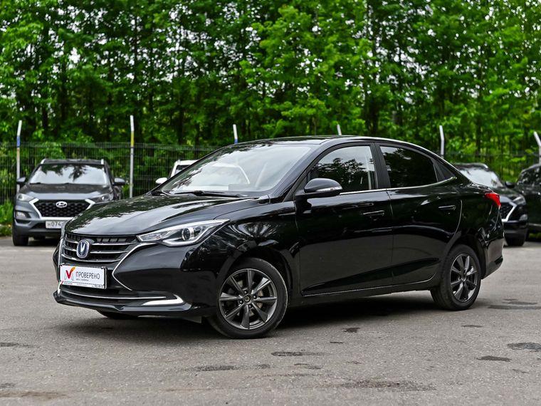 Changan Alsvin 2023 года, 48 707 км - вид 1