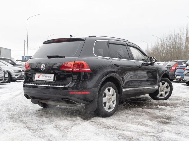Volkswagen Touareg 2010 года, 488 478 км - вид 2