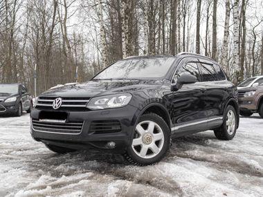 Volkswagen Touareg 2010 года, 488 478 км - вид 1