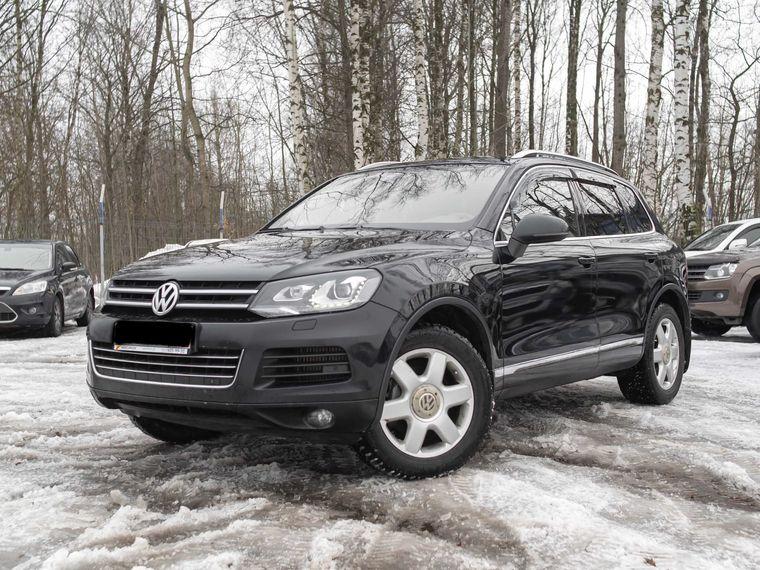 Volkswagen Touareg 2010 года, 488 478 км - вид 1