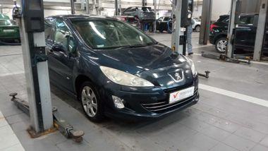 Peugeot 408 2016 года, 217 761 км - вид 2