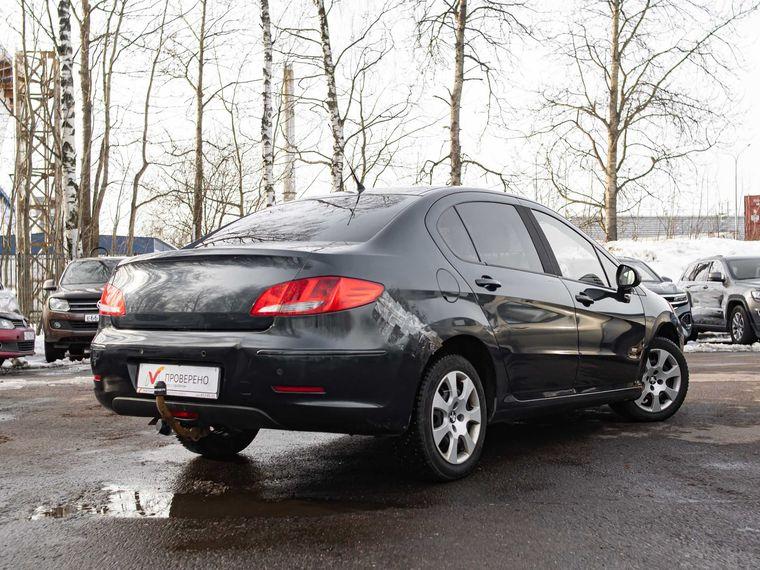 Peugeot 408 2016 года, 217 761 км - вид 2