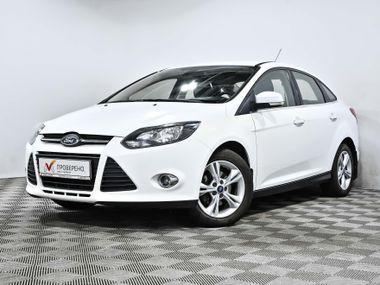 Ford Focus 2011 года, 117 861 км - вид 1