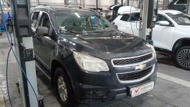 Chevrolet TrailBlazer 2013 года, 206 018 км - вид 2