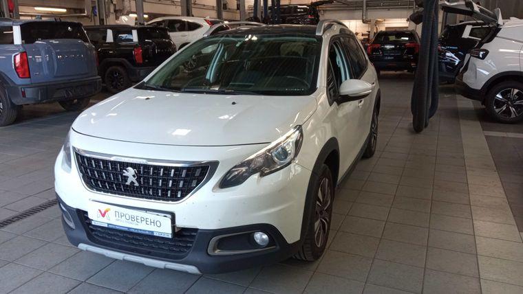 Peugeot 2008, 