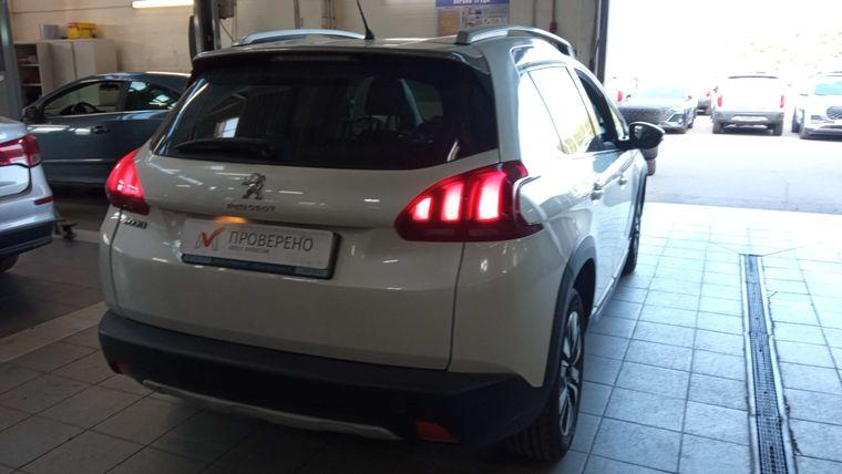 Peugeot 2008,  - вид 2