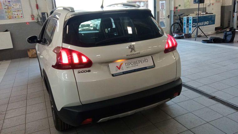 Peugeot 2008,  - вид 3