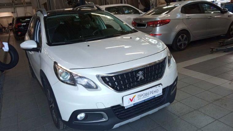 Peugeot 2008,  - вид 1