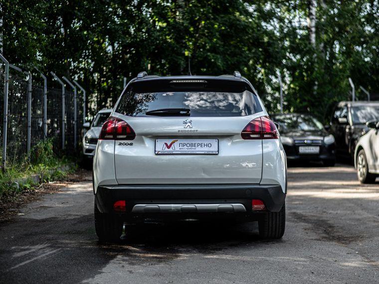 Peugeot 2008,  - вид 3