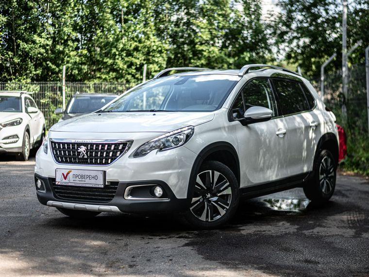 Peugeot 2008, 