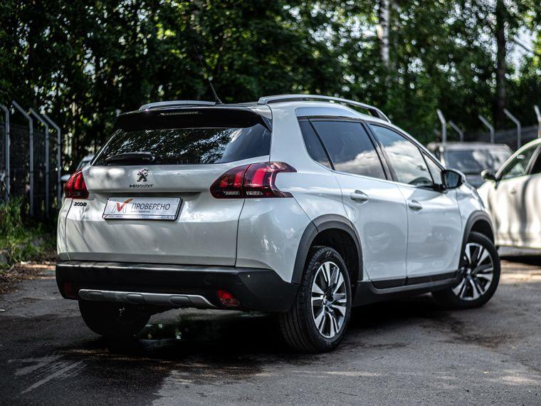 Peugeot 2008,  - вид 1