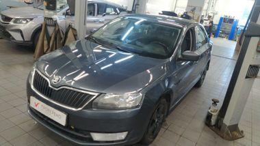 Skoda Rapid 2016 года, 263 223 км - вид 1