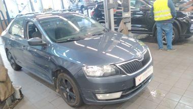 Skoda Rapid 2016 года, 263 223 км - вид 2