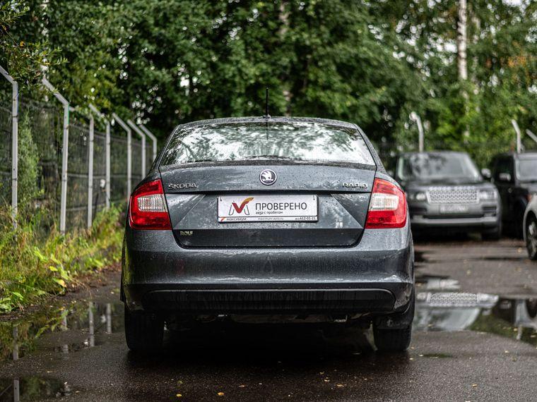 Skoda Rapid,  - вид 3