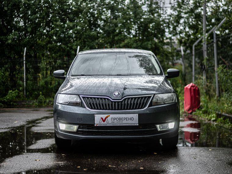 Skoda Rapid,  - вид 2