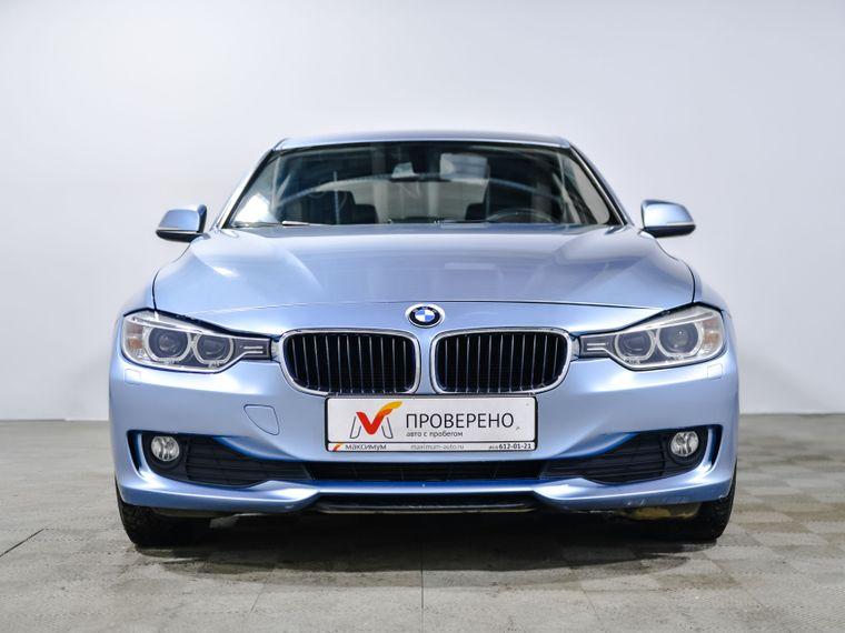 BMW 3 Серия 2014 года, 130 766 км - вид 2