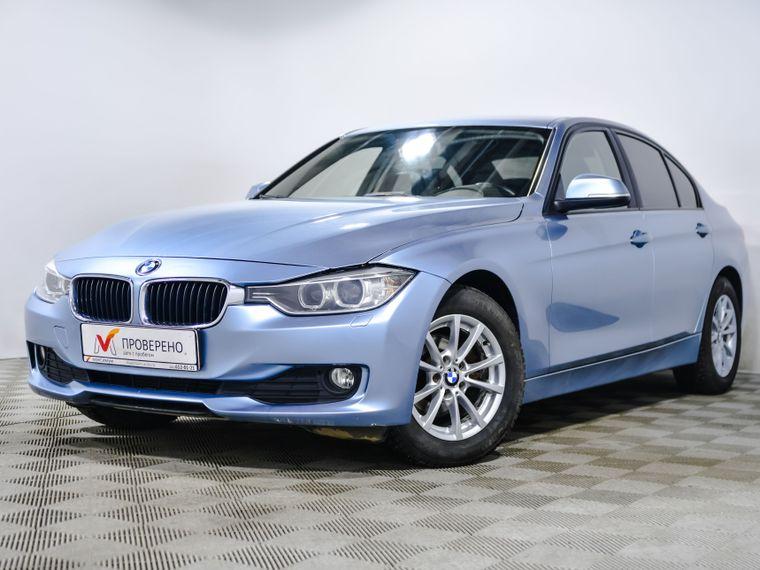 BMW 3 Серия 2014 года, 130 766 км - вид 1
