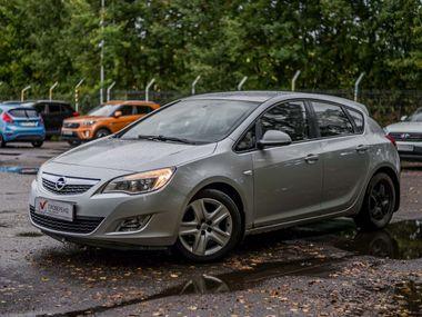 Opel Astra 2011 года, 170 205 км - вид 1