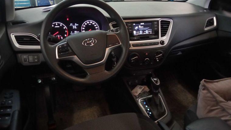 Hyundai Solaris, 2019 - вид 4