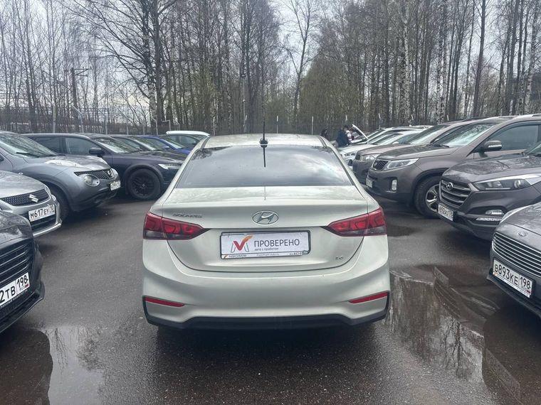Hyundai Solaris, 2019 - вид 4