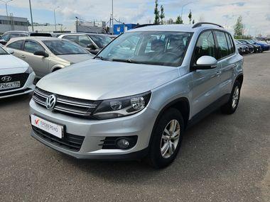 Volkswagen Tiguan 2014 года, 263 859 км - вид 1