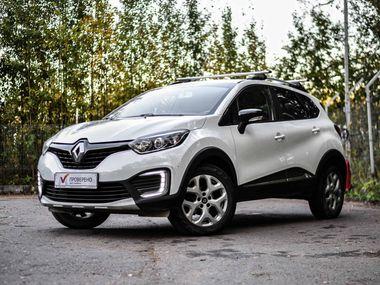 Renault Kaptur 2017 года, 89 368 км - вид 1