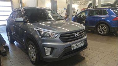 Hyundai Creta 2019 года, 131 528 км - вид 2