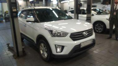 Hyundai Creta 2018 года, 182 870 км - вид 2