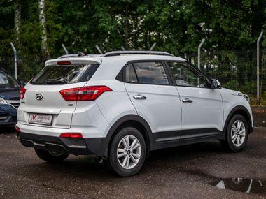 Hyundai Creta 2018 года, 182 870 км - вид 2