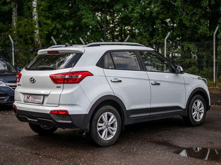 Hyundai Creta 2018 года, 182 870 км - вид 2