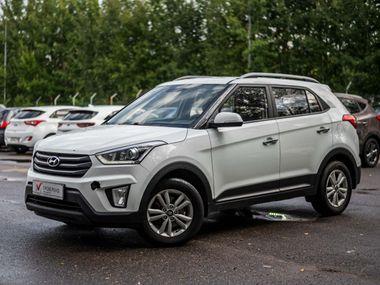 Hyundai Creta 2018 года, 182 870 км - вид 1