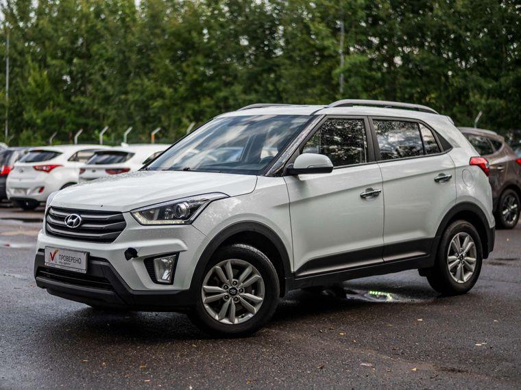 Hyundai Creta 2018 года, 182 870 км - вид 1