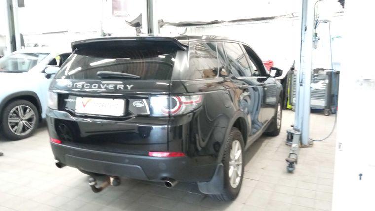 Land Rover Discovery Sport, 2015 - вид 2
