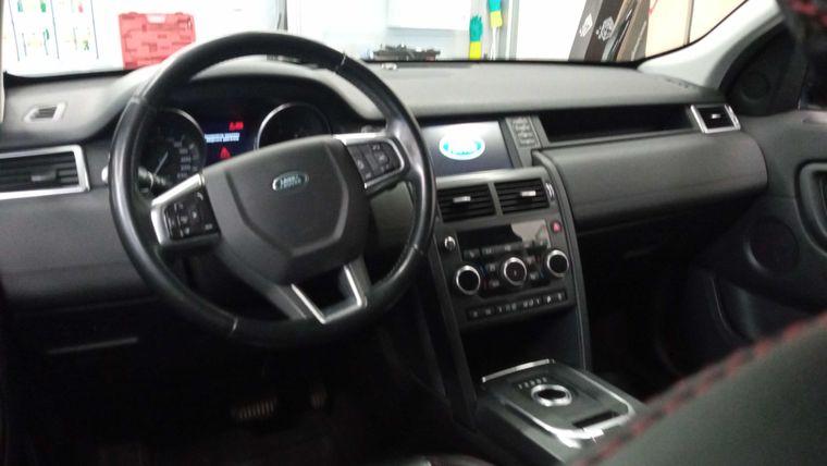 Land Rover Discovery Sport, 2015 - вид 4