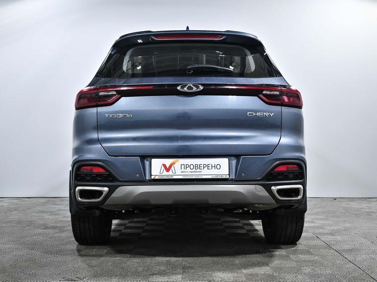 Chery Tiggo 8, 2020 - вид 4