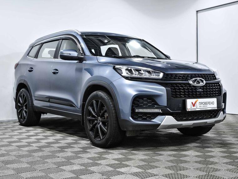 Chery Tiggo 8, 2020 - вид 2