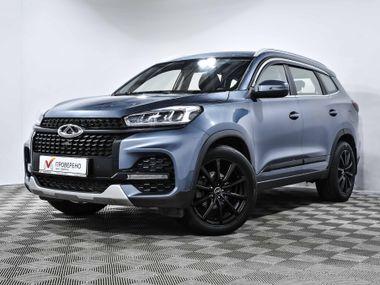 Chery Tiggo 8 2020 года, 118 691 км - вид 1